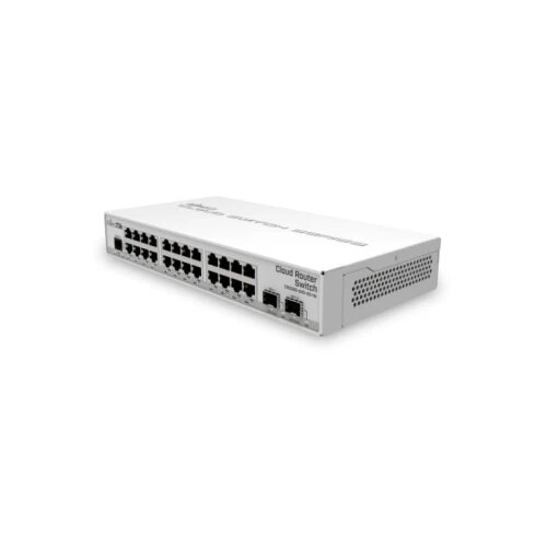 MikroTik CloudRouterSwitch CRS326-24G-2S+IN Cene