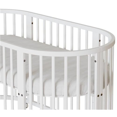 New Baby krevetić 3u1 white Slike