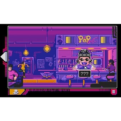Numskull Games Read Only Memories Neurodiver (Playstation 5) Cene