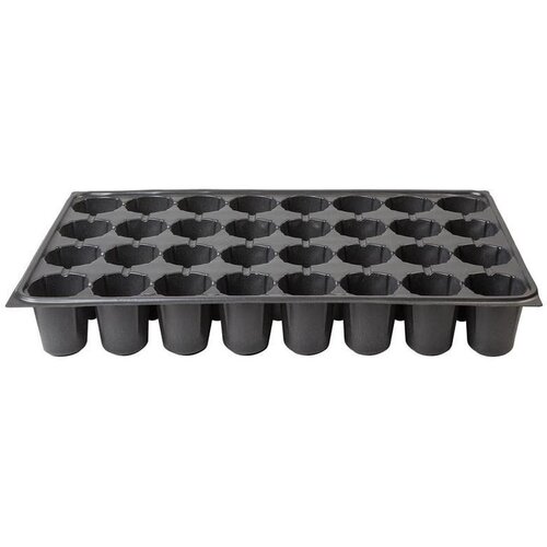 Ramda Set od 35 sadilnih mjesta PLATO, 53x33x7cm, 3kom Slike