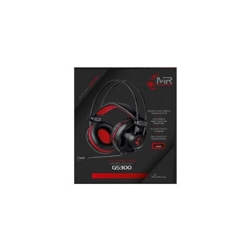 Mediarange GS300 5.1 Surround Sound Gaming Headset slu&amp;scaron;alice Slike