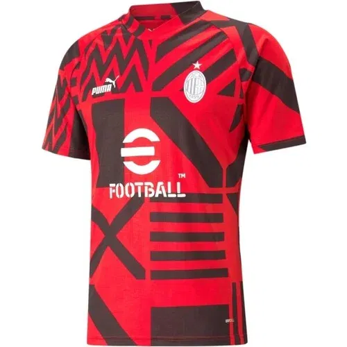 Puma ACM PREMATCH JERSEY Muški dres, crna, veličina