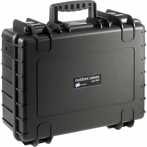 BW Type 5000 BLK SI (pre-cut foam) Slike