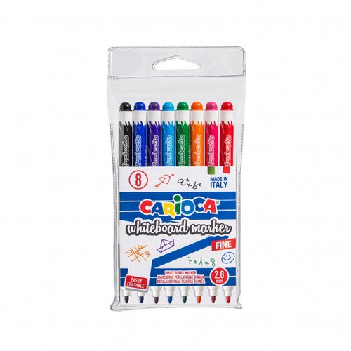  Board marker carioca 1/8 set 42920 Cene