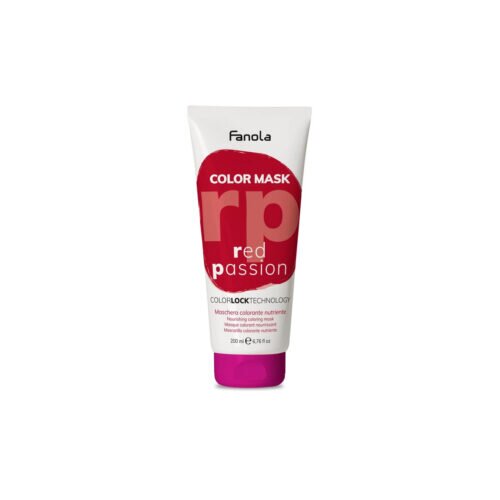 Fanola RED PASSION MASKA U BOJI 200ML Cijene