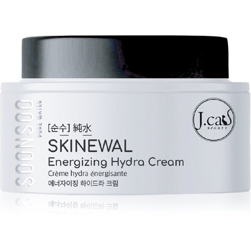 J.Cat Beauty Soon Soo Skinewal Energizing Hydra Cream regenerirajuća krema za lice 50 ml Slike