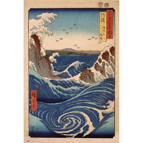 Grupo PLAKAT NARUTO WHIRLPOOLS, (20837145) Cene