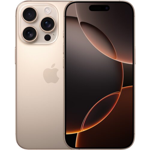 Apple iPhone 16 Pro Zlatni 128GB A Klasa Refurbished Cene