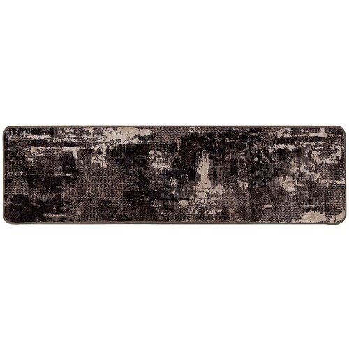  za tepih MARSA Crna 50 x 200 cm Poliester i PVC Slike
