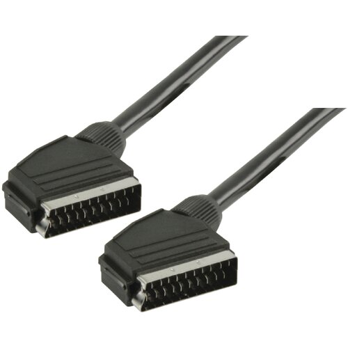 VIDEO Oklopni kabel Scart pinski 21 SCART 03LC/5 5 m Slike