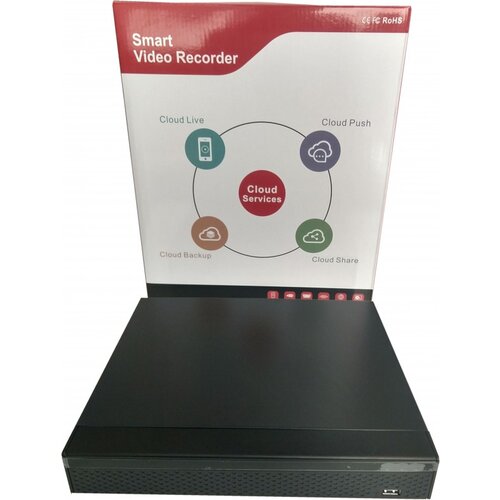 Elteh DVR EL-225081 DVR 8 kanala do AHD,TVI,CVI,CVBS i IP kamere do 5mpix Slike