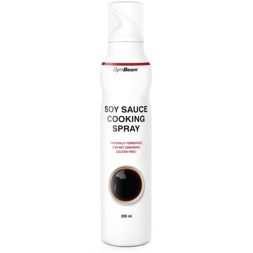GymBeam Umak od soje u spreju za kuhanje 200 ml Cene