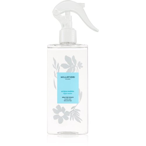 MILLEFIORI Acqua Marina Laundry dišava za perilo pršilo 200 ml Cene