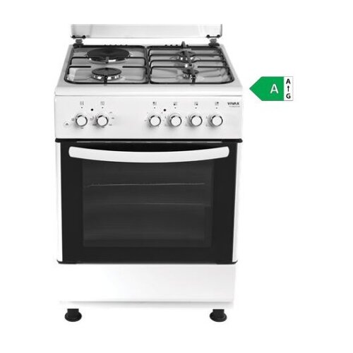 Vivax Home FC-31602LI WH samostojeći šporet ( 0001409404 ) Cene
