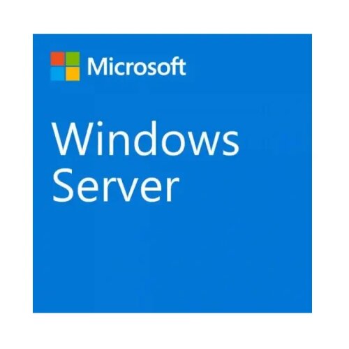 Microsoft Licenca Windows Server CAL 2022 English 1pk DSP OEI 5 Clt Device Cal Cene