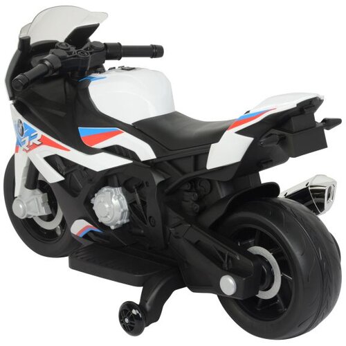  Licenciran motor na akumulator BMW S1000RR 2156 - bel Slike