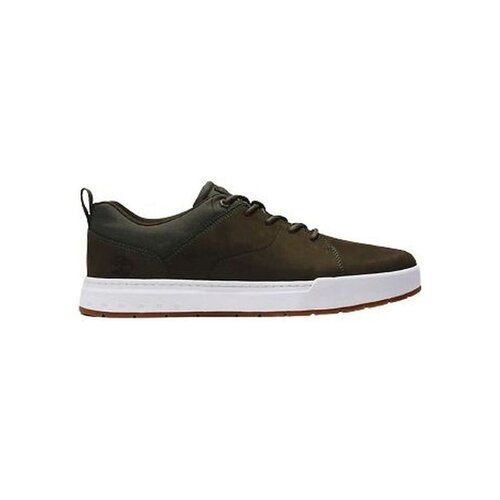 Timberland Modne superge MAPLEGROVEPREMLTHR OX Zelena Cene