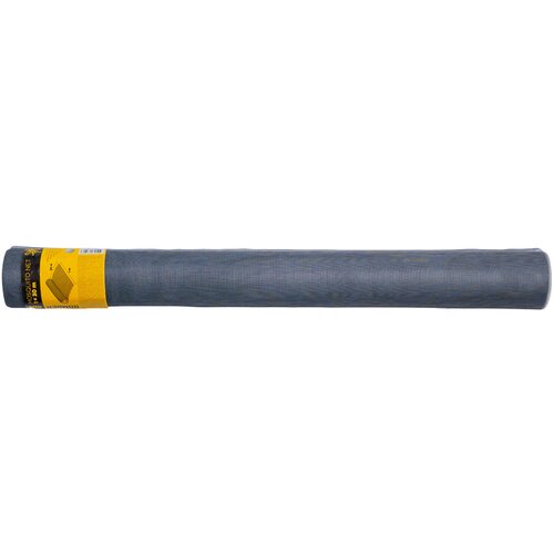 Bomber Mreža za komarce 1.00 x 30m - siva fiber Slike