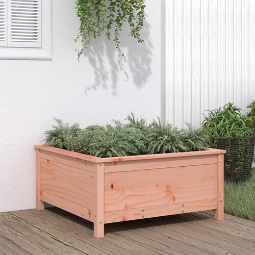 vidaXL Vrtna sadilica 82 5 x 82 5 x 39 cm od masivne duglazije Cijene