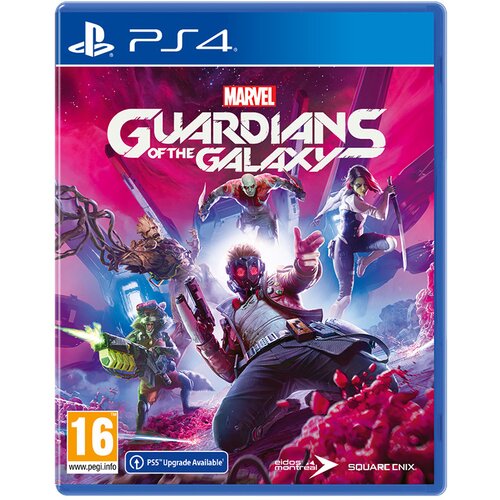 Sony Marvel”s Guardians of the Galaxy PS4 Standard Edition Cijene