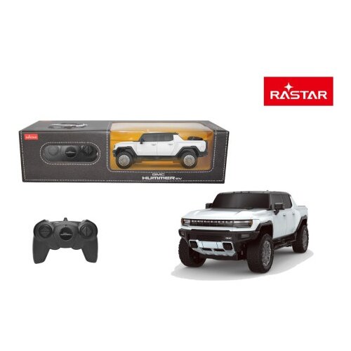 Rastar plastični autić na daljinsko upravljanje 1:26 hummer ev vi&amp;scaron;e boja ( 70539 ) Slike