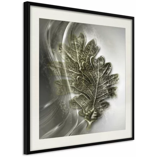  Poster - Leaves of the Tree of Wisdom 30x30