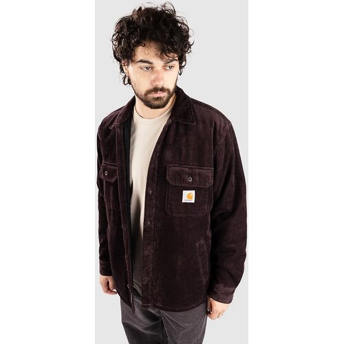 Carhartt WIP Whitsome Shirt Jakna palisander Cene