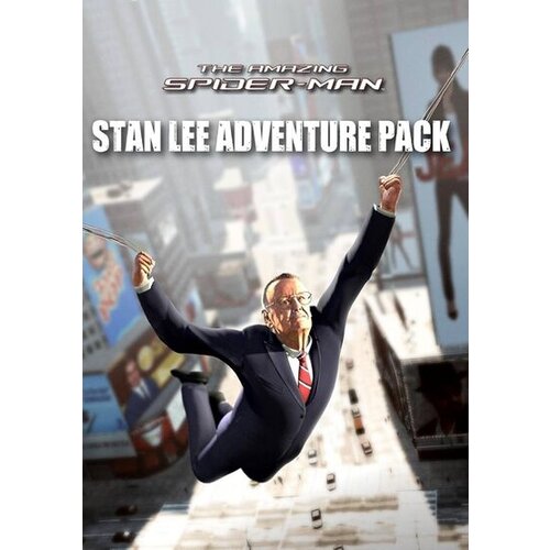 Steam The Amazing Spider-Man™ Stan Lee Adventure Pack (DLC) (PC) Key GLOBAL Cene