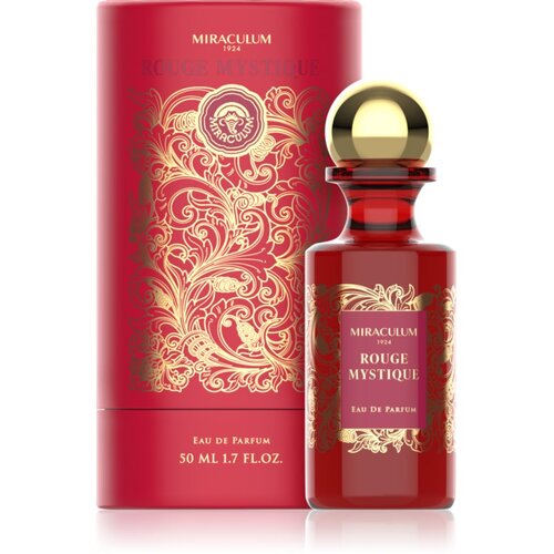 Miraculum Infini Rouge Rouge Mystique parfemska voda za žene 50 ml Slike