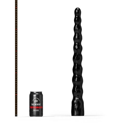 All Black Steroid En-Garde Dildo 41 x 1,9 cm Cijene