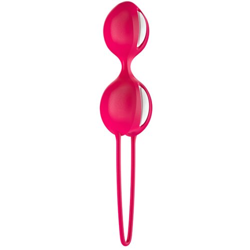 Fun_Factory Vaginalne kroglice Smartballs Duo rdeče Cene