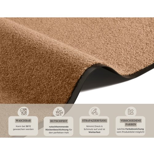 Hanse Home Predpražnik 60x180 cm Wash and Clean &amp;ndash; Slike