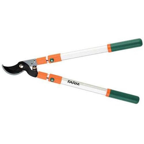 Farm voćarske makaze/ teleskop/ dvoručne/al/ krive/28'' Cene