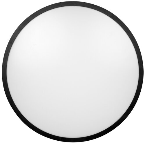  Brilagi-LED Kupatilska plafonjera ZENNA LED/18W/230V prečnik 29,5 cm IP44 crna Slike