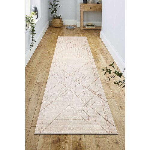 Conceptum Hypnose tepih - staza u bež boji moda 1220 100 x 200 (810WRK1163) Cene