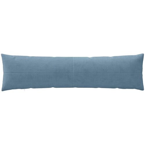  Presvlaka za jastuk 2 pcs ALMELO Plava 40 x 145 cm Kord - Plava 40 x 145 cm 2 Cijene