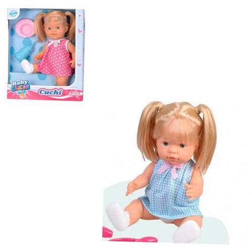 Olimp Sport Lutka beba 40cm Cuchi pije i piški 406112 Cene