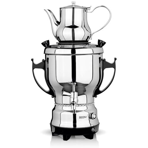 Beem samovar crna Tea-Classic 3 l 1 l čajnik Cene