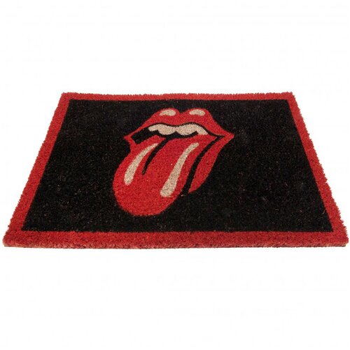 The otirač the rolling stones - logo doormat Cene