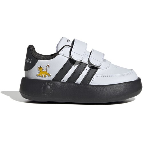 Adidas &amp;scaron;portni copat IF1755 BREAKNET CF I THE LION KING U bela 22 Slike