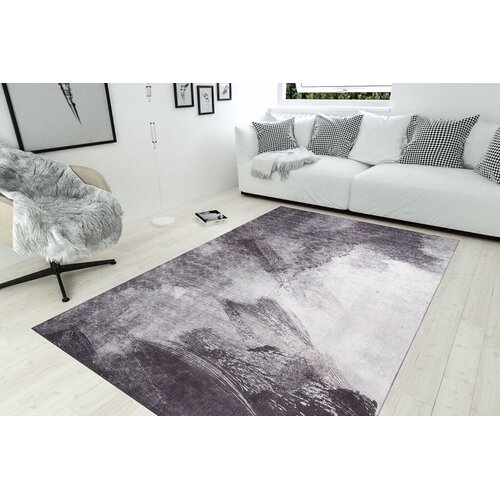 Conceptum Hypnose tepih Funk -AL 196, 140x190 cm, siva Cijene