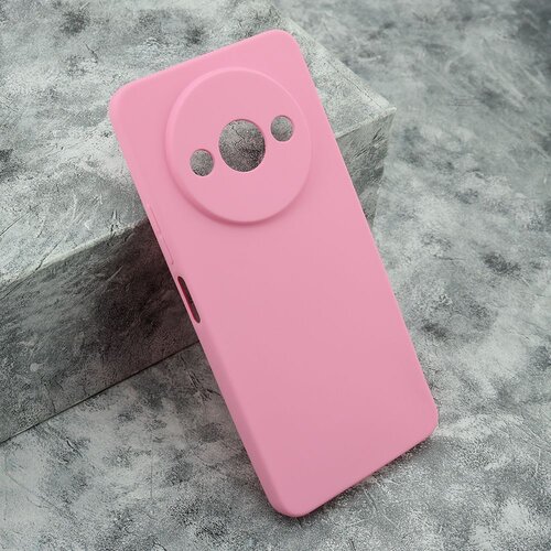 Maska gentle color za xiaomi redmi A3/ roza Slike