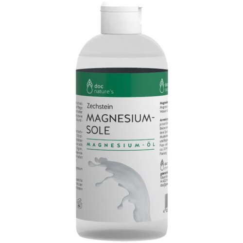 doc nature's Magnezijeva slanica - 500 ml Cene