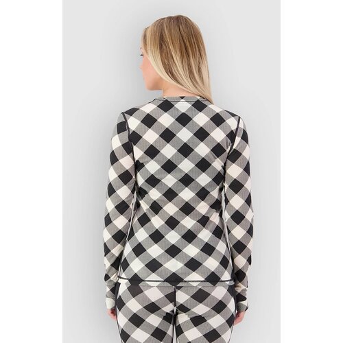 Mons Royale Cascade Merino Base Layer Top check Slike