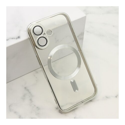  Futrola camera protect magsafe ii za iphone 17 (6.3) srebrna ( F122334 ) Cene