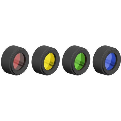 Ledlenser set barvni filtrov za svetilke 35.1mm Cene