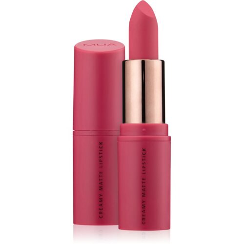 MUA Makeup Academy Creamy Matte kremasta &scaron;minka z mat učinkom odtenek Dream Girl 3.2 g Cene