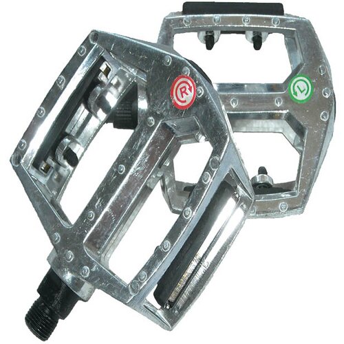 Winner Bike PEDALA ALU/BMX 1/2&amp;quot; 108X115mm SIVA Slike