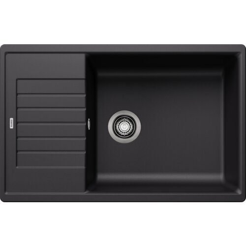 Blanco sudoper ZIA XL 6 S Compact SILGRANIT s dalj. upr. - CRNA Cijene
