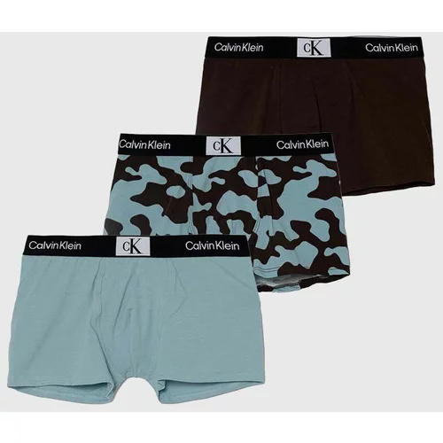 Calvin Klein Underwear Otroške boksarice 3-pack